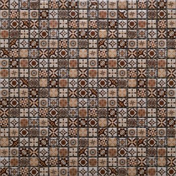 Мозаика Carpet brown коричневый TR08